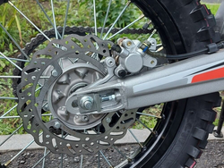 Мотоцикл кроссовый эндуро KAYO K4 MX