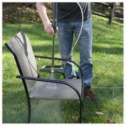 Мойка высокого давления GREENWORKS GPWG4II 1800Вт,140 бар.,420 л/час (5106507)