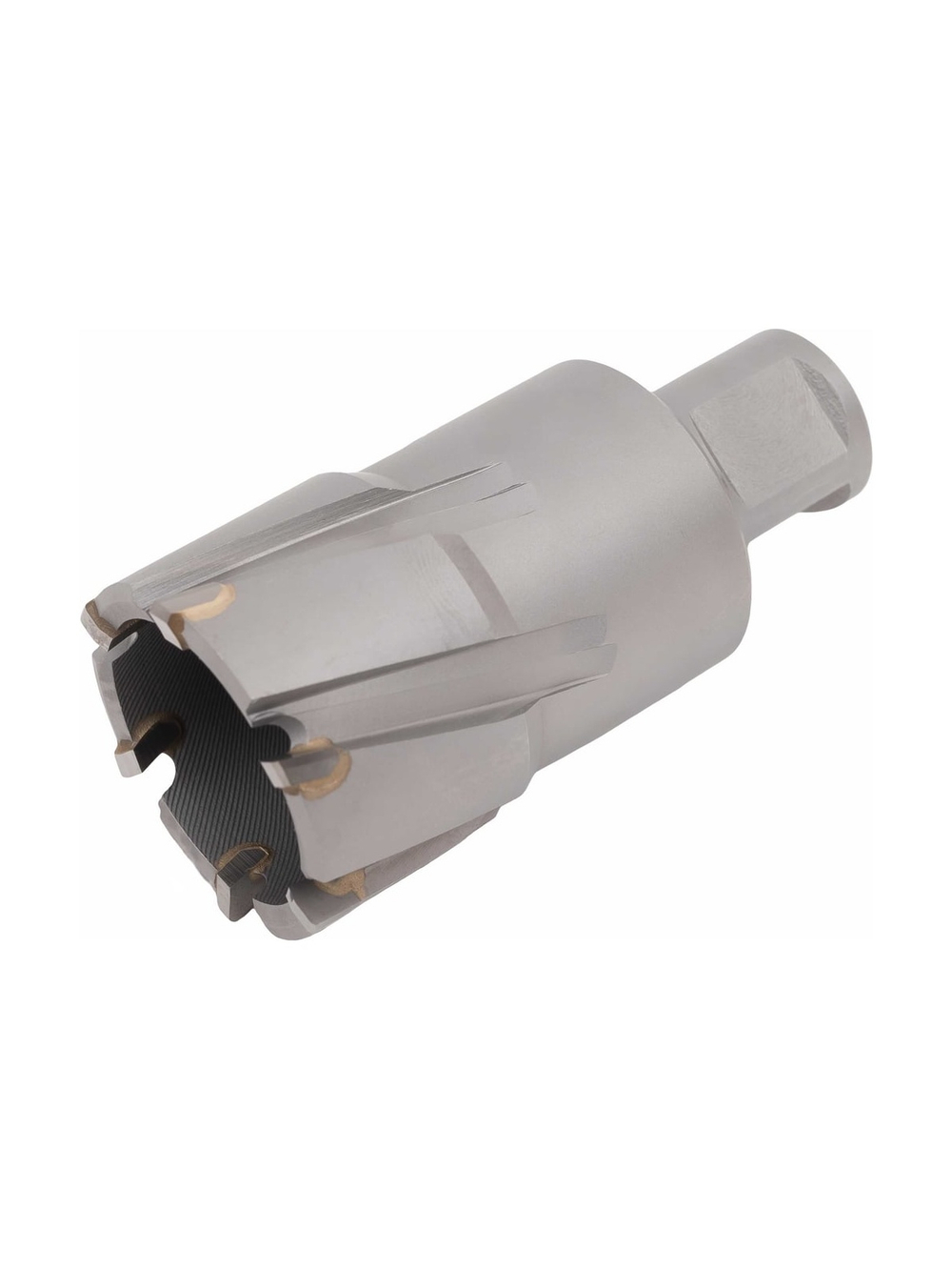 Сверло корончатое TCT для рельсов, L=25 мм, d=36 мм Gigant GCD-2536