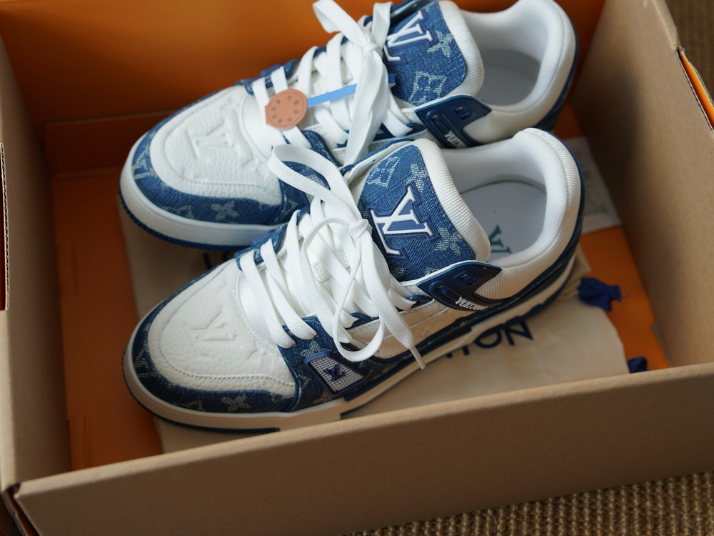 Кроссовки LV Trainer