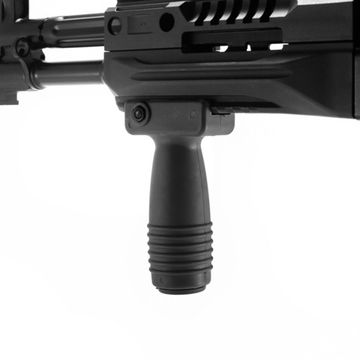 Тактическая рукоять TD, black