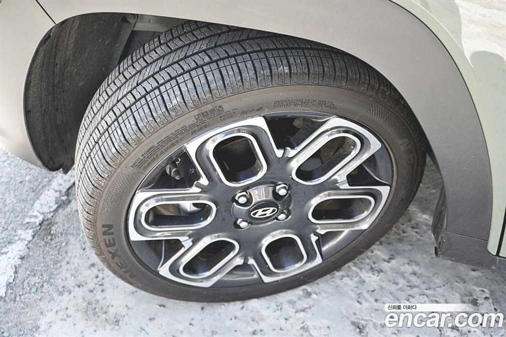 Hyundai Casper Inspiration (07.2023)