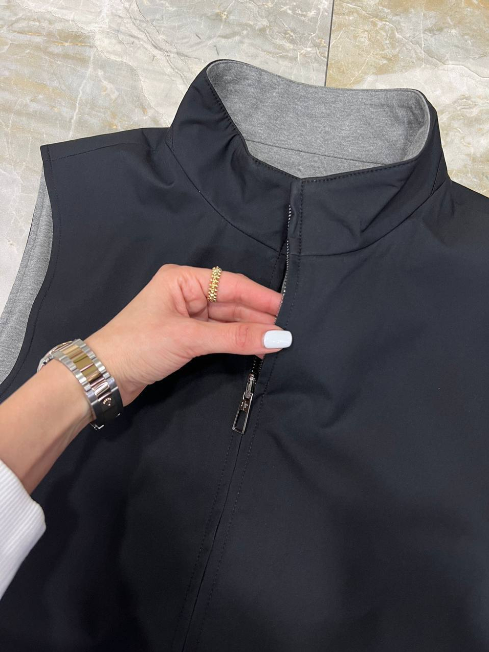Безрукавка Loro Piana