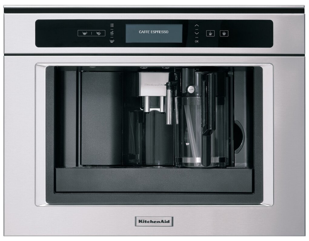 Встраиваемая кофемашина KitchenAid KQXXX 45600