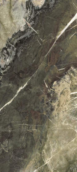 Керамогранит Heritage Luxe Emerald Glossy RET