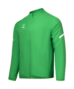 Куртка спортивная CAMP 2 Lined Jacket, зеленый, детский