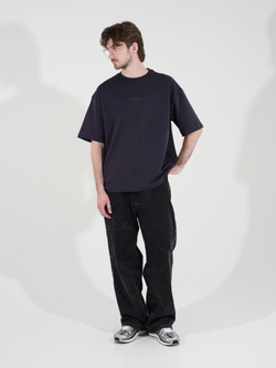 Футболка UNIFORM Relaxed, Графит