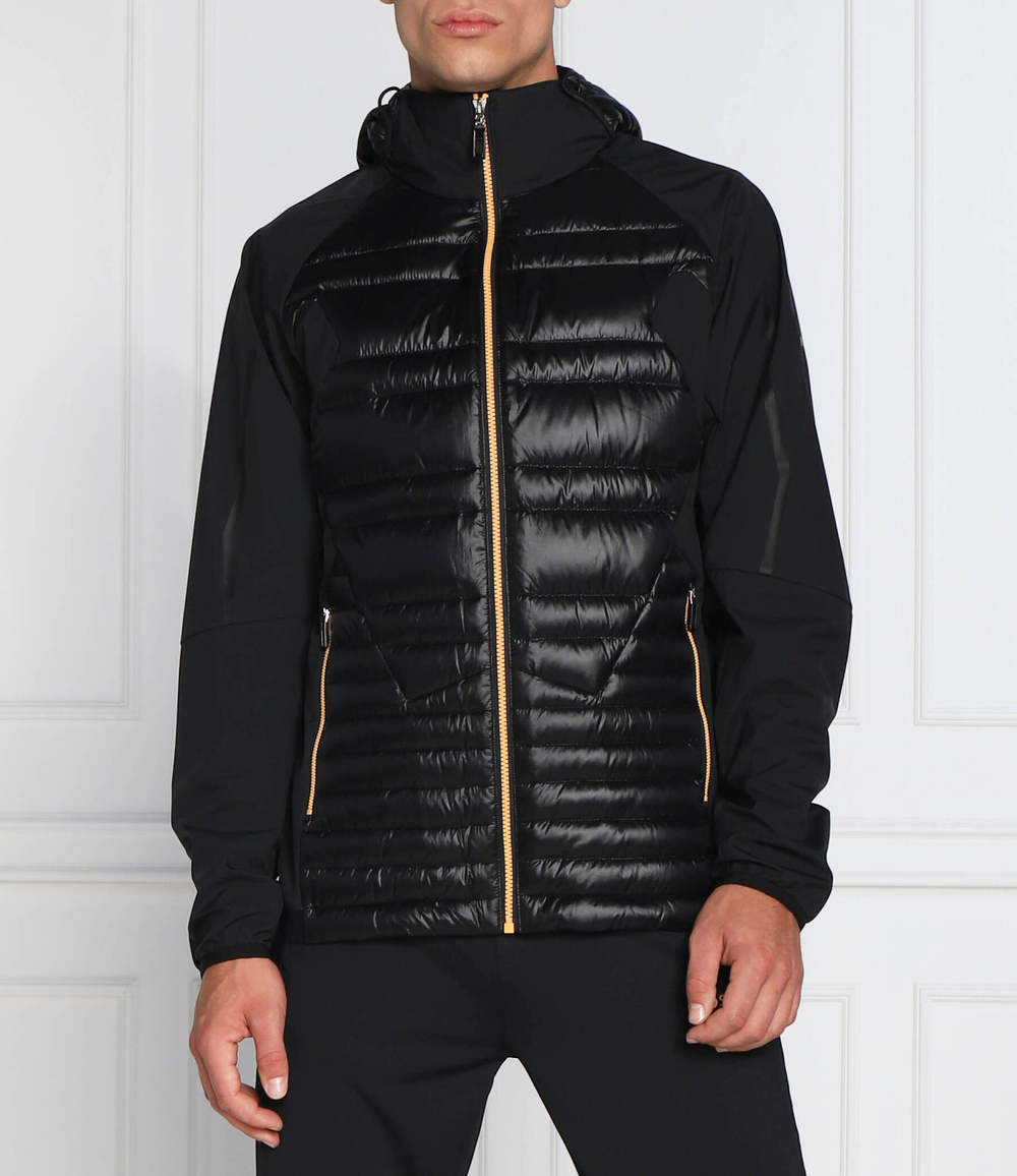 куртка j_eskio BOSS GREEN - черный(50475007)