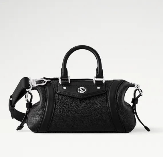 Сумка Louis Vuitton Biker, черный