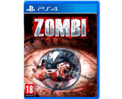 Zombi (PS4) Б/У