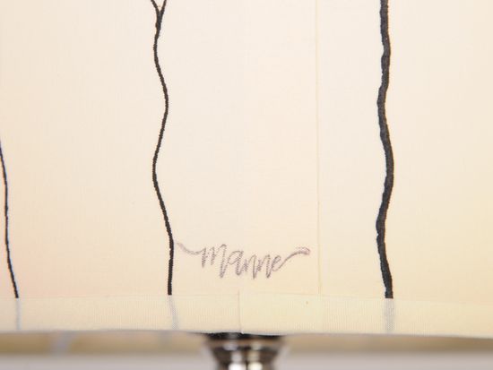 Настольная лампа Manne TL.7736-1BL