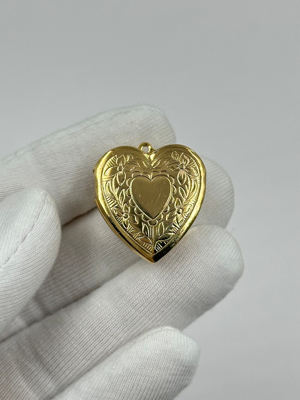 Накладка на пуговицу Локет