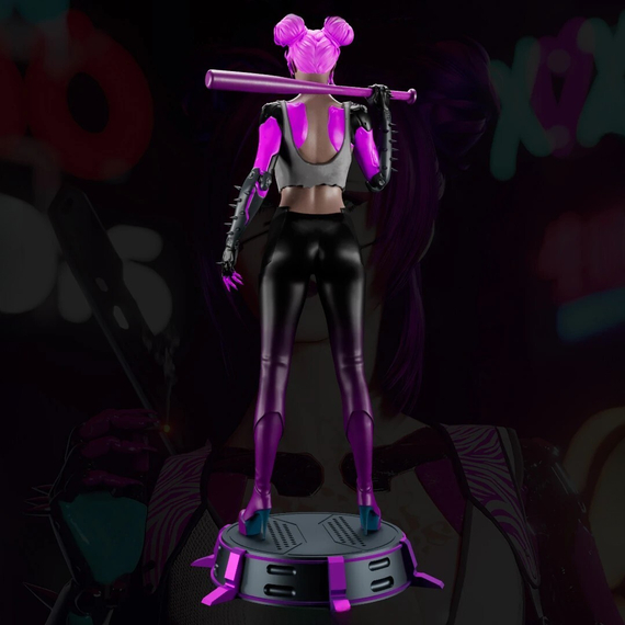 Rita Wheeler - Cyberpunk 2077