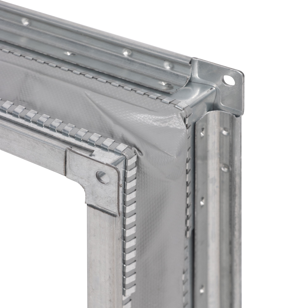 Вставка гибкая SHUFT FKr 300x150