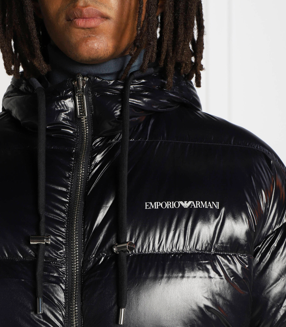 двухсторонняя куртка Emporio Armani - темно-синий(6L1BP3 1NNBZ)