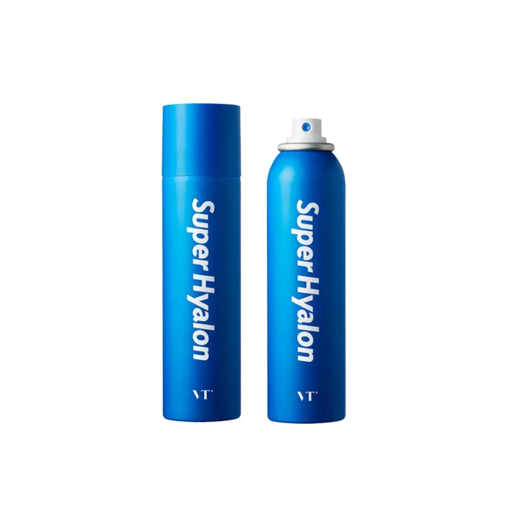 VT Cosmetics Super Hyalon Sun Spray SPF 50+ PA +++ увлажняющий солнцезащитный спрей с гиалуроновой кислотой