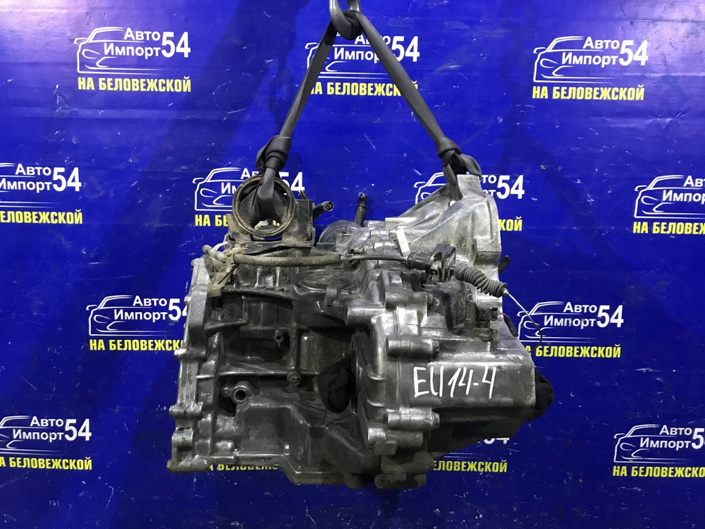 Акпп NISSAN BLUEBIRD 1997