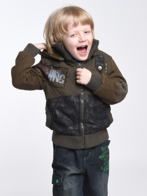 Толстовка для мальчика