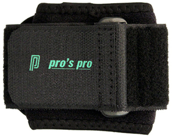 Orteze Pro's Pro Ion Wrist Support - black/green