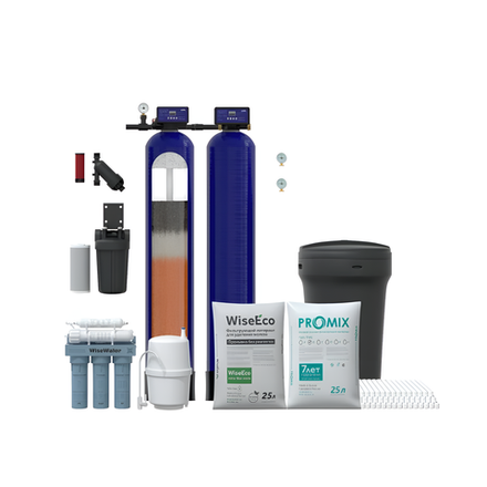 Комплексная система SiberianAqua NKX 1000 B