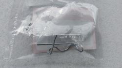 43950-KZZ-900. PIN, SNAP. HONDA