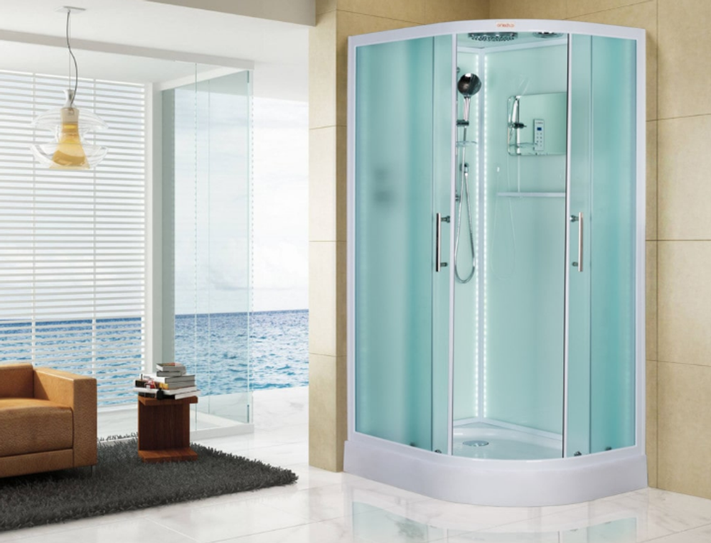 Душевая кабина Esbano ES-L115CR (Left)
