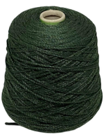 Пряжа на бобине (Италия) 70% шерсть мериноса 30% п/а 100г-230м 655г