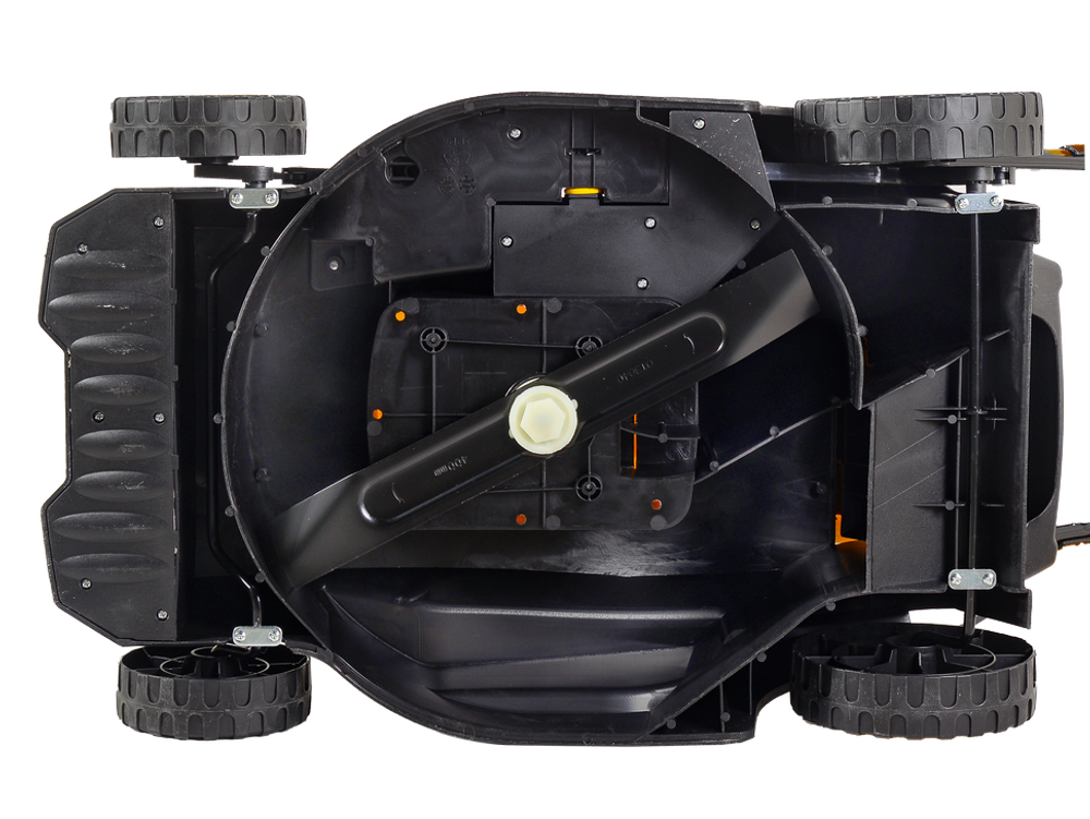 Газонокосилка электрическая HUTER ELM-2000T