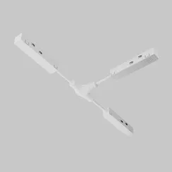 Коннектор питания Т-образный Exility белый Technical tra034cwt-42w