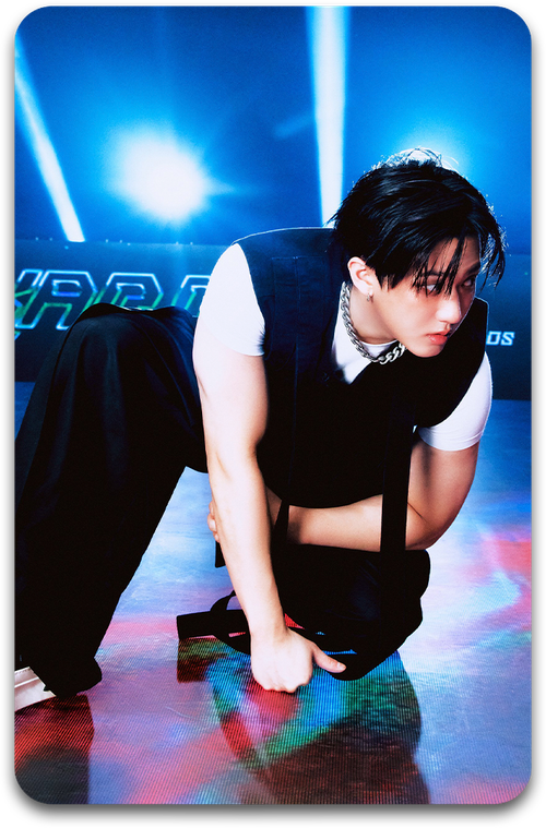 Карта / STRAY KIDS #4279