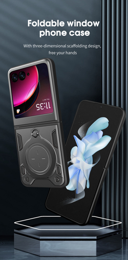 Чехол с кольцом Big Ring Case Moto Razr 50