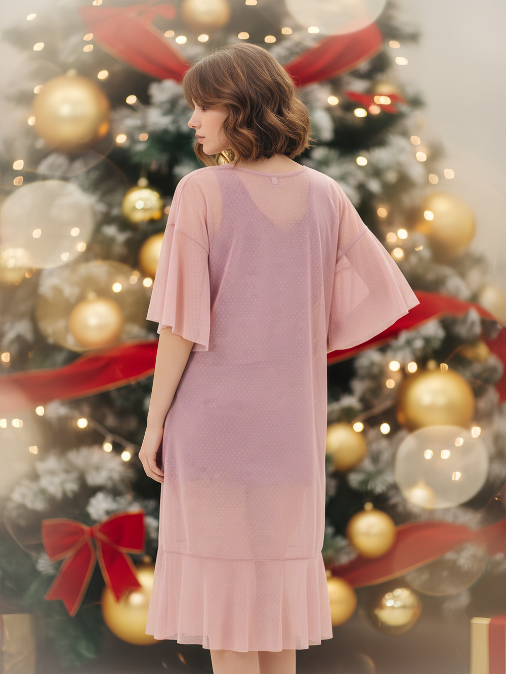 Платье Беседы под луной Мусс