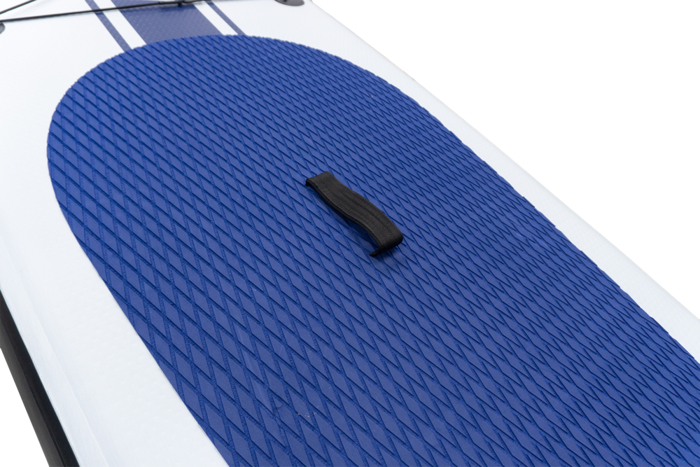 Надувная доска для SUP серфинга 10.6ft Riviera Синяя (2023)