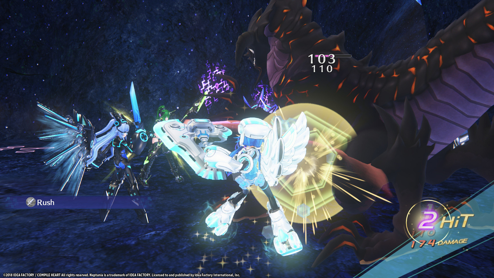 Megadimension Neptunia VIIR (для ПК, цифровой код доступа)