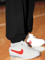 Брюки для мальчика Успех-4 Виотекс ЧЁРНЫЙ