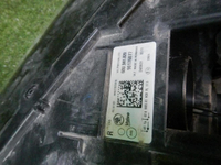 Битая Фара правая Skoda Rapid 2 (2020-н.в.) LED