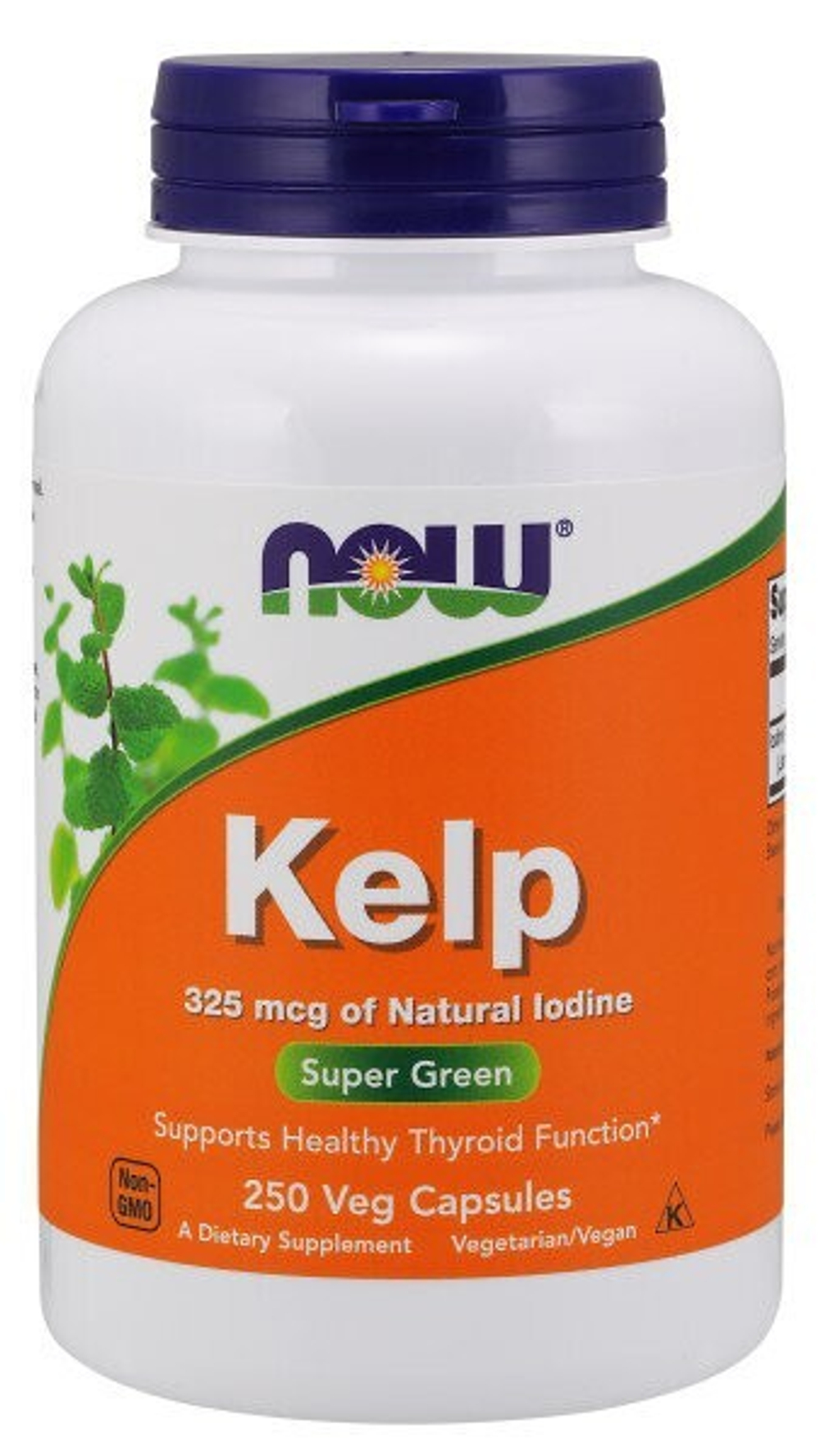Kelp 325 mcg
