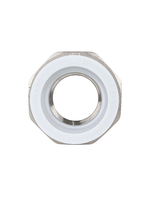 Муфта комбинированная разъемная (Американка) PPR внутренняя резьба 63х2,  белый, RTP (14/1)