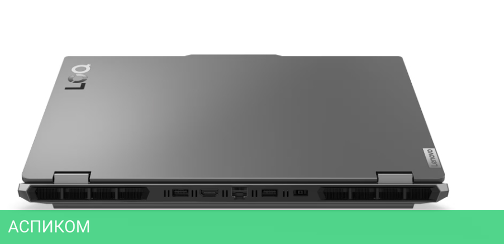 Ноутбук Lenovo IdeaPad Slim 3 16ABR8 Arctic Grey (82XR009BRK)