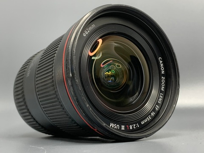Canon EF 16-35mm 2.8L III USM