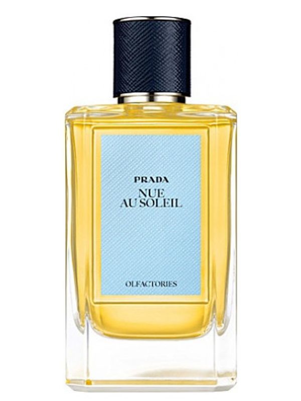 Prada Nue au Soleil