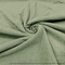 Вареный (стираный) хлопок, цв.Оливково-зеленый меланж