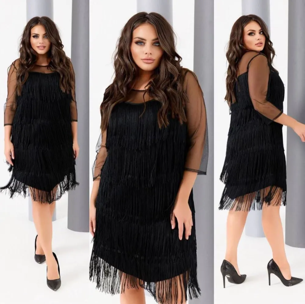 Платье 2574688 Fabrika