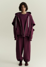 Свитшот из футера 1'1'26