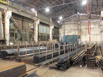 Обзор металлопроката