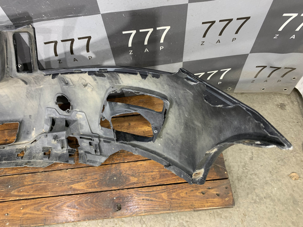 Бампер передний Volvo XC60 1 08-13 Б/У Оригинал 30763408