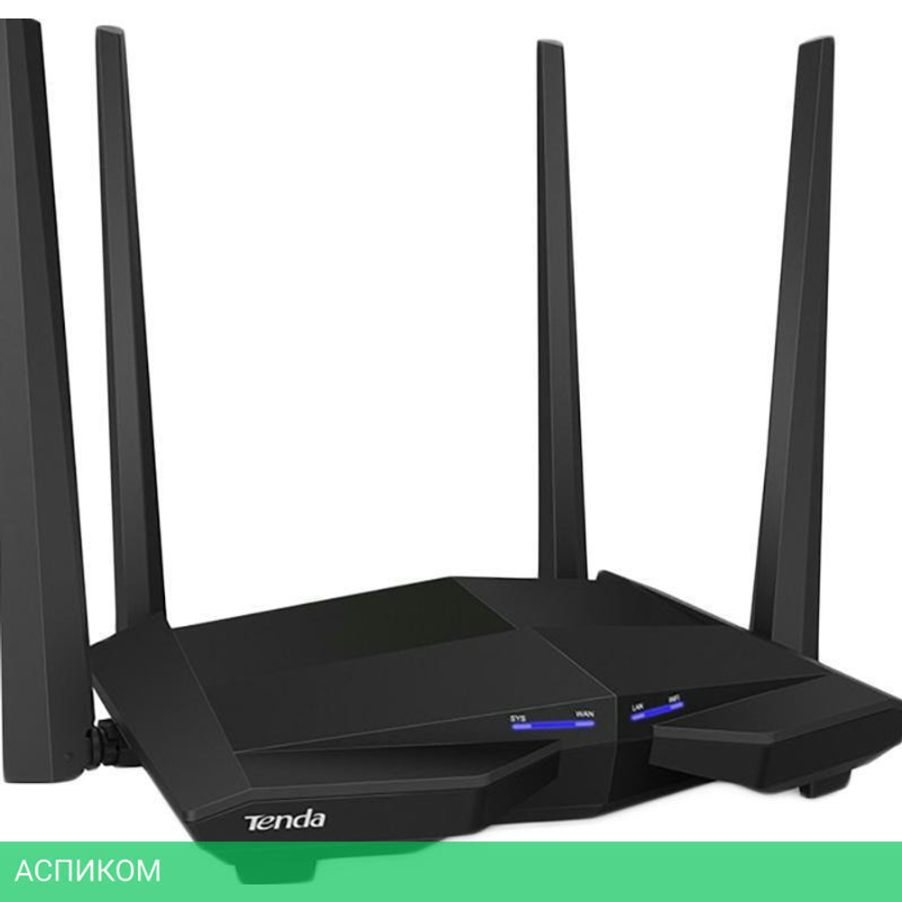 Маршрутизатор Tenda AC10U
