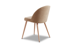 Стул DC373 light beige (бежевый светлый)