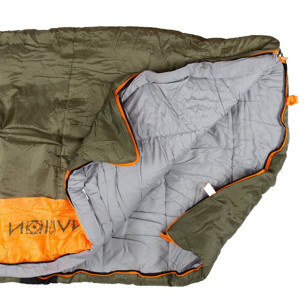 Спальный мешок Одеяло Envision Saami Extreme +5/-5/-20°С (200+30)х80см 2.0кг -