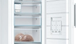 Отдельностоящий морозильник Bosch GSN51AWDV